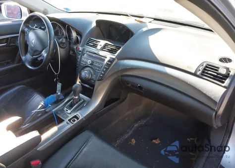 2012 Acura Tl 3.5 from USA, damaged, VIN 19UUA8F50CA038361